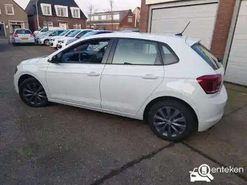 VW Polo 1.0 TSI OPF 2019