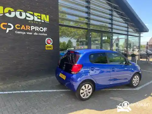 Citroen C1 VTi 72 2019