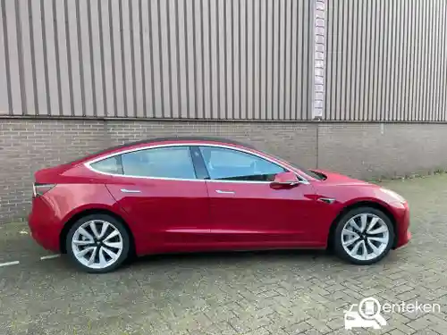 Tesla Model 3 Standard Range Plus 2019