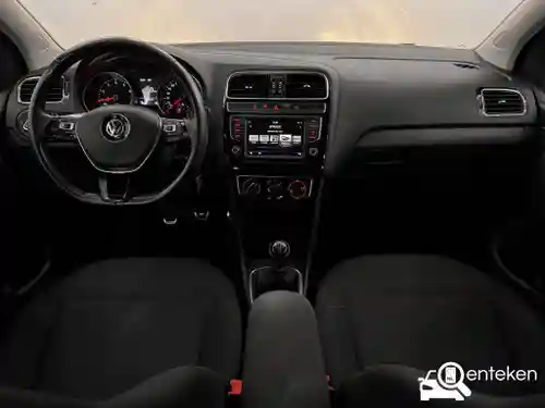 VW Polo 1.2 TSI BMT 2017