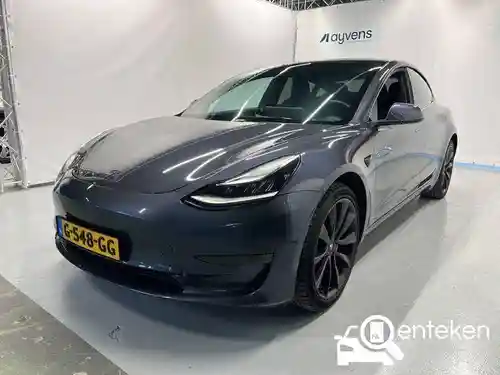 Tesla Model 3 Performance 2019