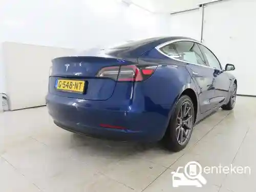 Tesla Model 3 Standard Range Plus 2019