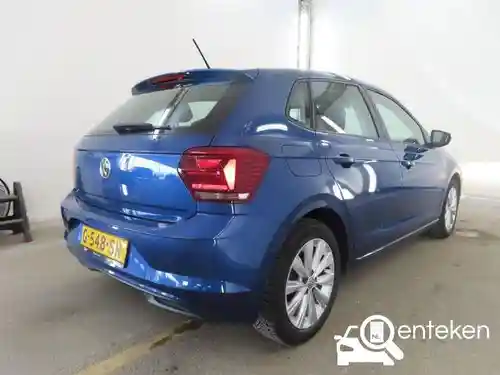 VW Polo 1.0 TSI OPF 2019