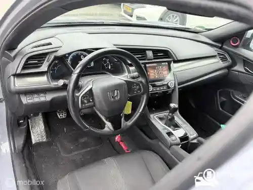 Honda Civic 1.0 Turbo 2019