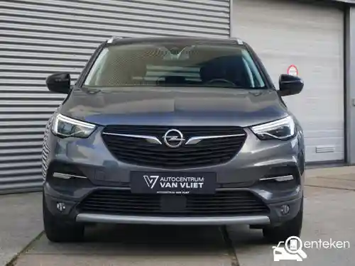 Opel Grandland X 1.2 DI Turbo 2019
