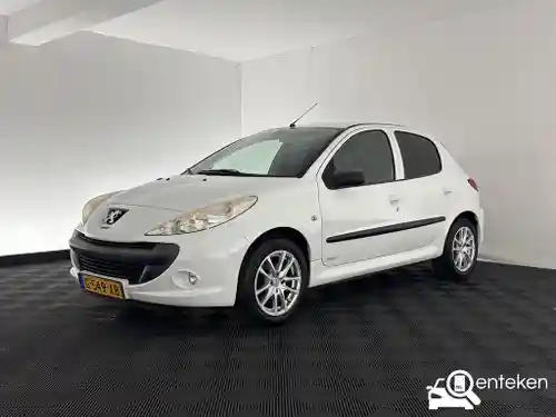 Peugeot 206 75 2010