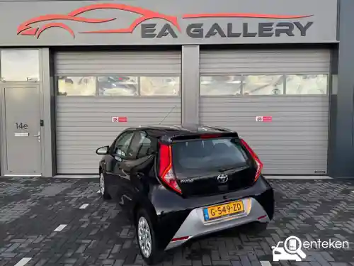 Toyota Aygo 1.0 2019