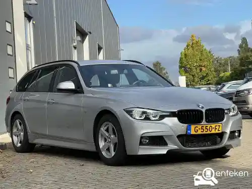 BMW 318i Touring 2019