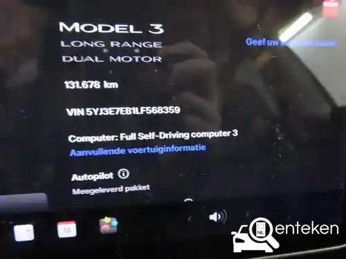 Tesla Model 3 Performance 2019