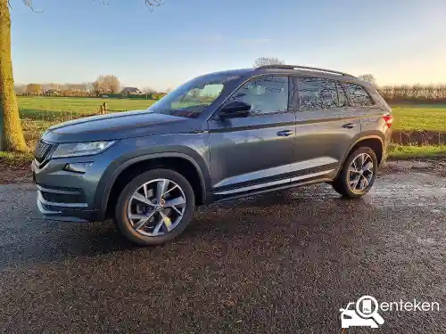 Skoda Kodiaq 1.5 TSI ACT 2019