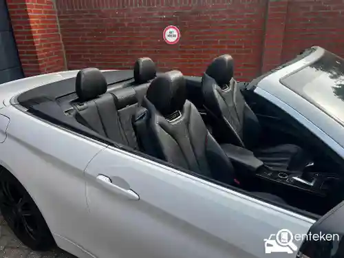 BMW 428i Cabrio 2014