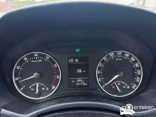 Skoda Octavia 1.4 TSI 2009