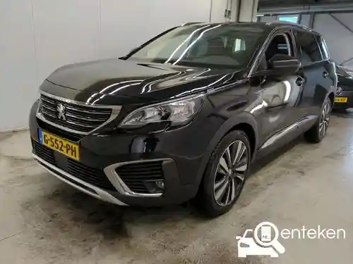 Peugeot 5008 1.2 PureTech 130 2019