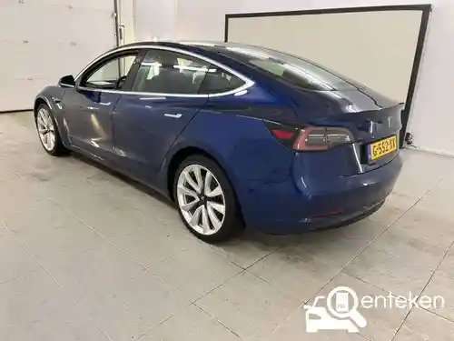 Tesla Model 3 Performance 2019
