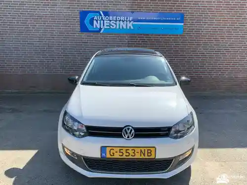 VW Polo 1.2 2012