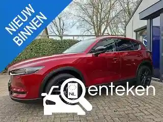 Mazda CX-5 SKYACTIV-G 165 2019
