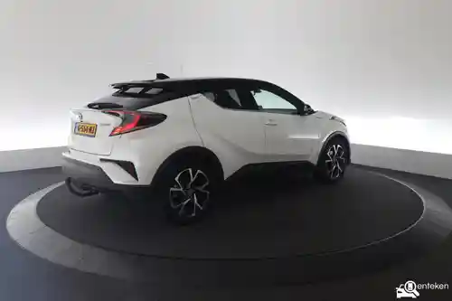 Toyota C-HR 1.8 Hybrid 2019
