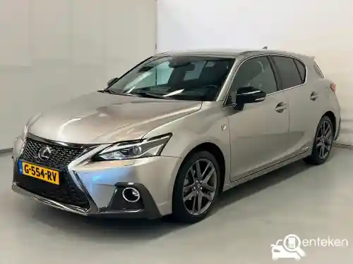 Lexus CT 200h 2019