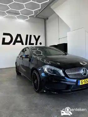 Mercedes-Benz A 180 2013