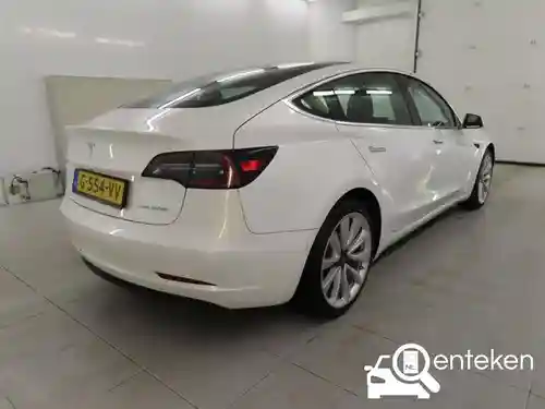 Tesla Model 3 Performance 2019