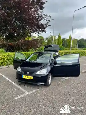 SEAT Mii 1.0 2012