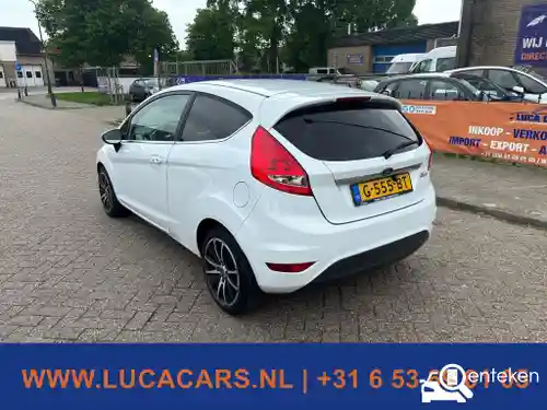 Ford Fiesta 1.25 2009