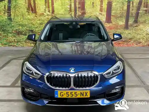 BMW 118i 2019