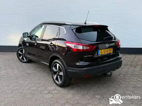 Nissan Qashqai 1.2 DIG-T 2016