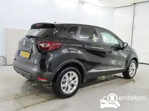 Renault Captur ENERGY TCe 90 2019