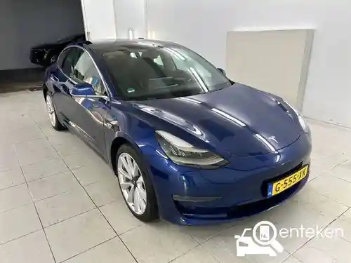 Tesla Model 3 Performance 2019