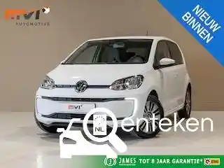 VW e-up! 2019