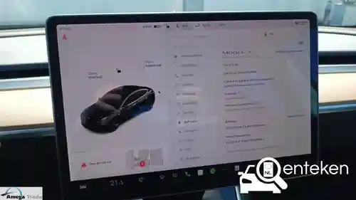 Tesla Model 3 Standard Range Plus 2019