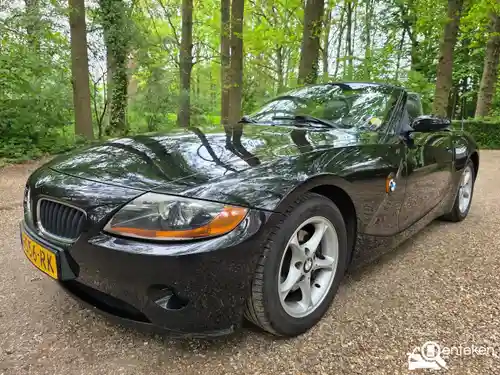 BMW Z4 Roadster 2.5i 2003