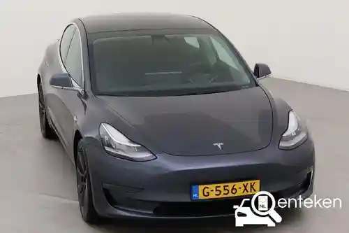 Tesla Model 3 Performance 2019