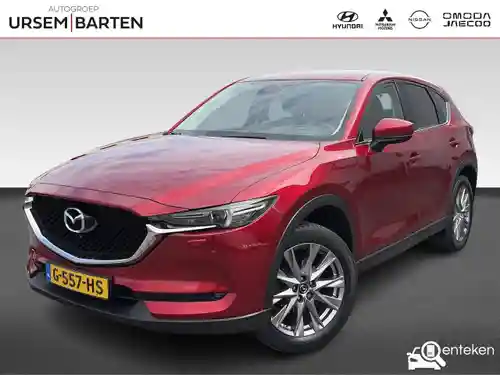 Mazda CX-5 SKYACTIV-G 165 2019