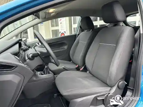 Ford Fiesta 1.0 2013