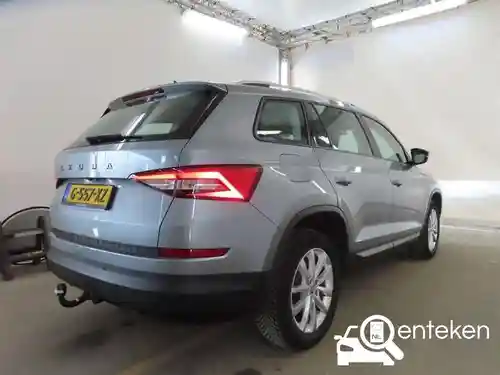 Skoda Kodiaq 1.5 TSI ACT 2020