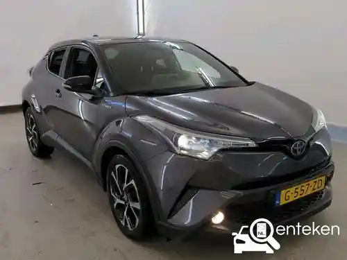 Toyota C-HR 1.8 Hybrid 2019