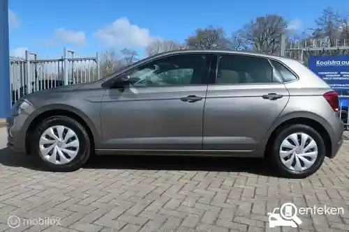 VW Polo 1.0 TSI OPF 2019