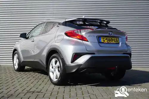 Toyota C-HR 1.8 Hybrid 2019