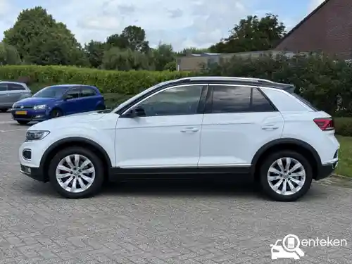 VW T-Roc 1.5 TSI OPF ACT 2019