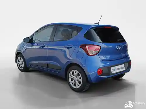 Hyundai i10 1.0 blue 2019