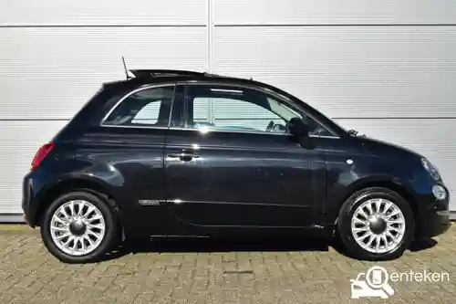 Fiat 500 0.9 8V TwinAir p 2019