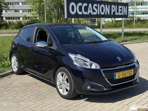 Peugeot 208 1.2 PureTech 82 2019