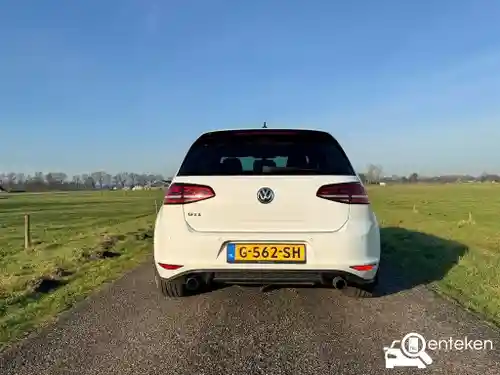 VW Golf Variant 2.0 TSI 2014