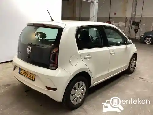 VW up! 1.0 2019
