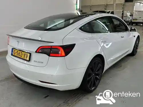 Tesla Model 3 Performance 2019