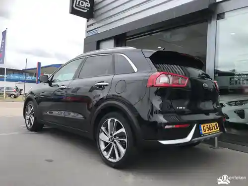 KIA Niro 1.6 GDI Hybrid 2018
