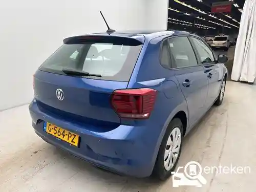 VW Polo 1.0 TSI OPF 2019