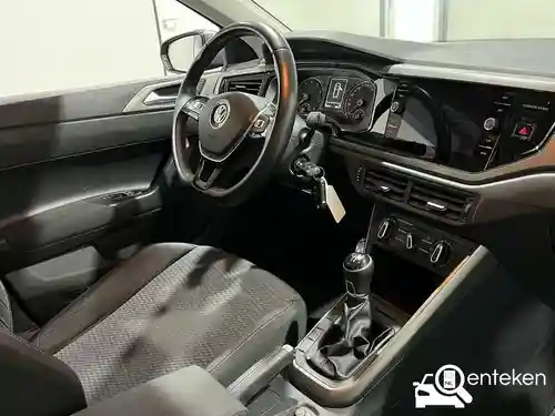 VW Polo 1.0 TSI OPF 2019